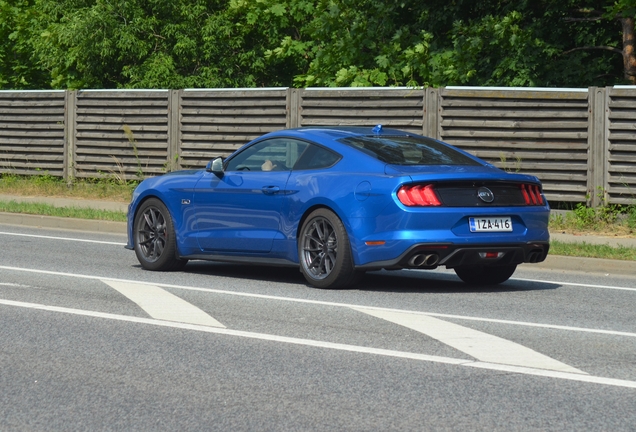 Ford Mustang GT 2018