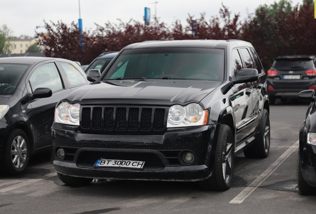 Jeep Grand Cherokee SRT-8 2005