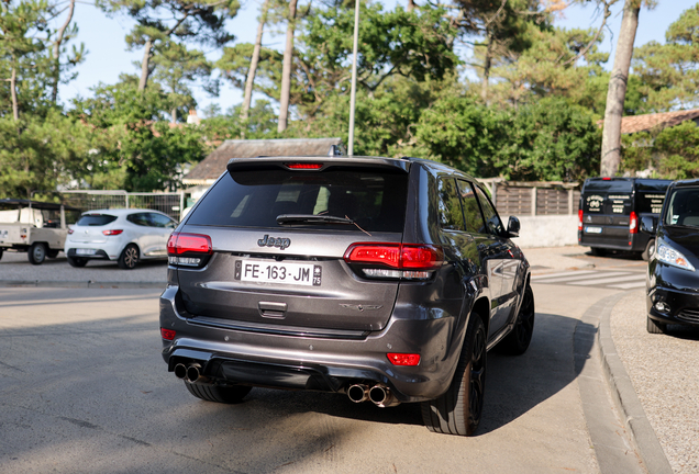 Jeep Grand Cherokee Trackhawk