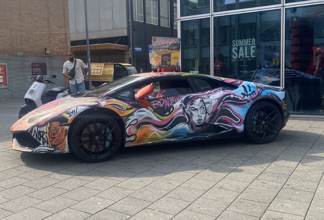 Lamborghini Huracán LP610-4