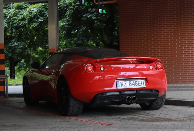 Lotus Evora