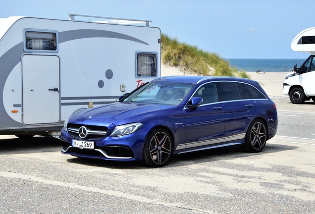 Mercedes-AMG C 63 S Estate S205