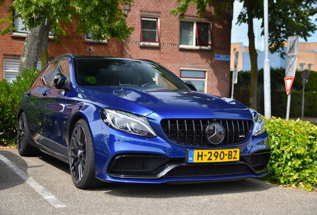 Mercedes-AMG C 63 Estate S205