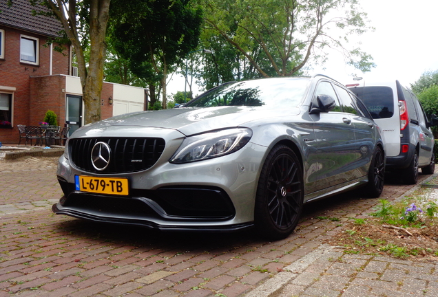 Mercedes-AMG C 63 S Estate S205