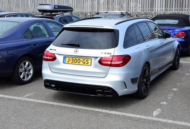 Mercedes-AMG C 63 S Estate S205 Edition 1