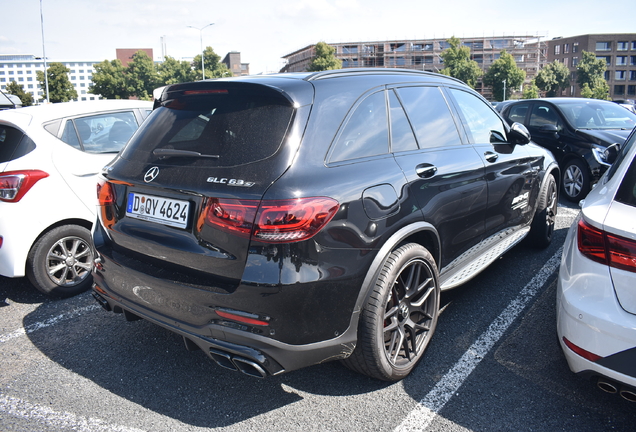 Mercedes-AMG GLC 63 S X253 2019