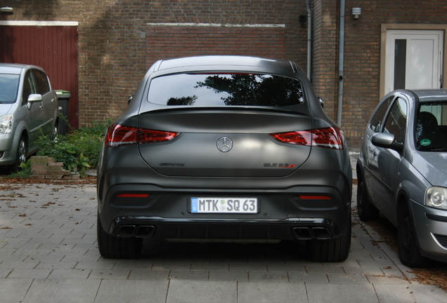 Mercedes-AMG GLE 63 S Coupé C167