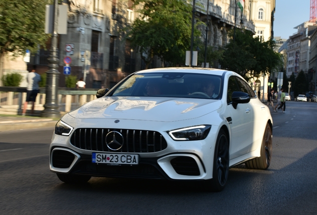 Mercedes-AMG GT 63 S X290