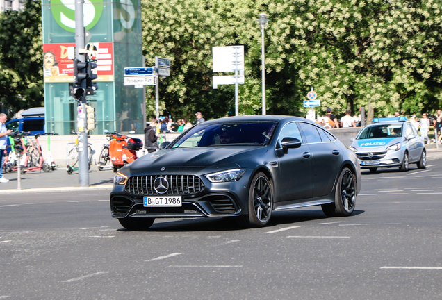 Mercedes-AMG GT 63 S X290