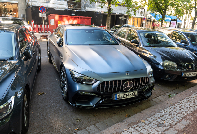 Mercedes-AMG GT 63 X290