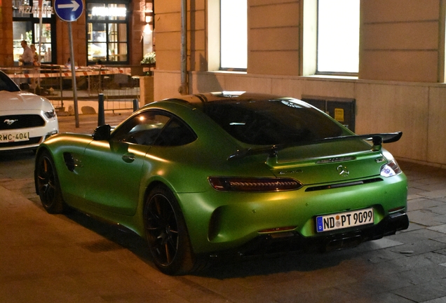 Mercedes-AMG GT R C190 2019