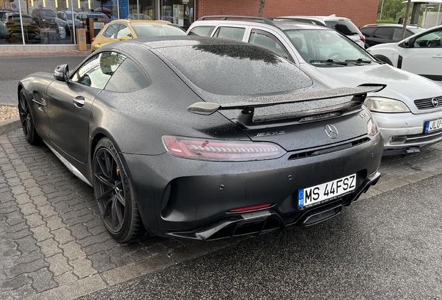 Mercedes-AMG GT R C190 2019