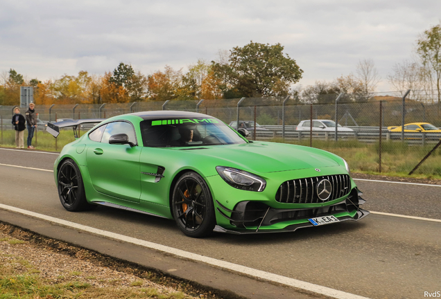 Mercedes-AMG GT R C190 Tikt Performance