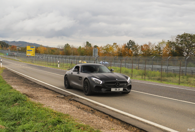 Mercedes-AMG GT S C190