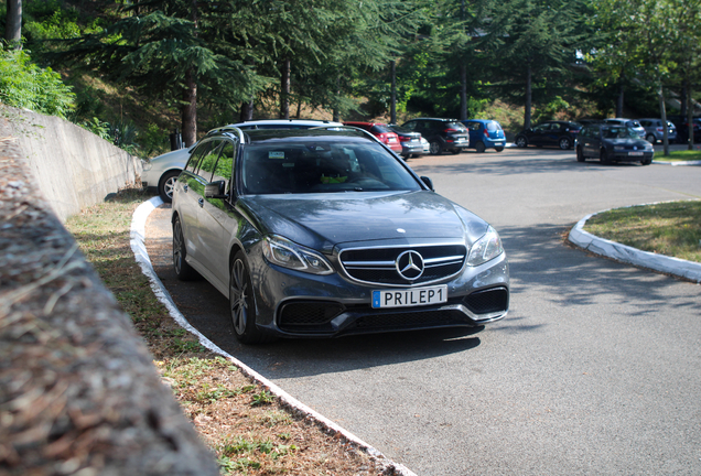 Mercedes-Benz E 63 AMG S Estate S212