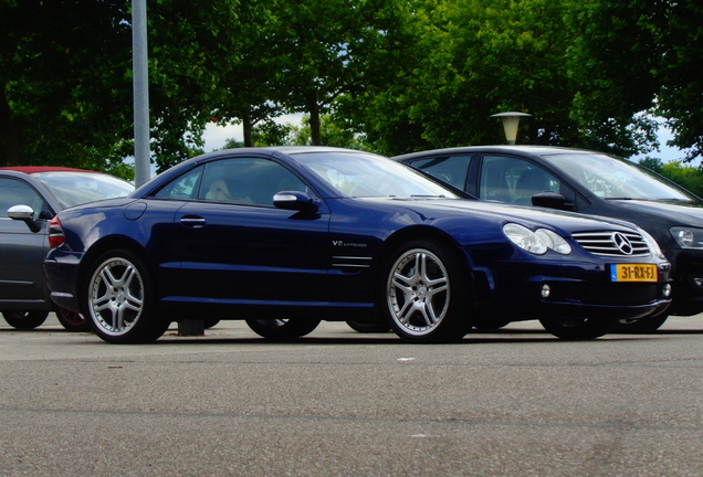 Mercedes-Benz SL 55 AMG R230