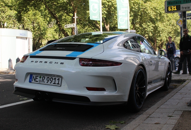 Porsche 911 R