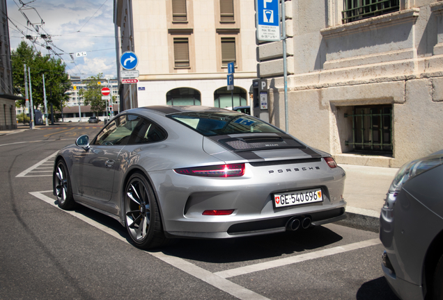 Porsche 991 R