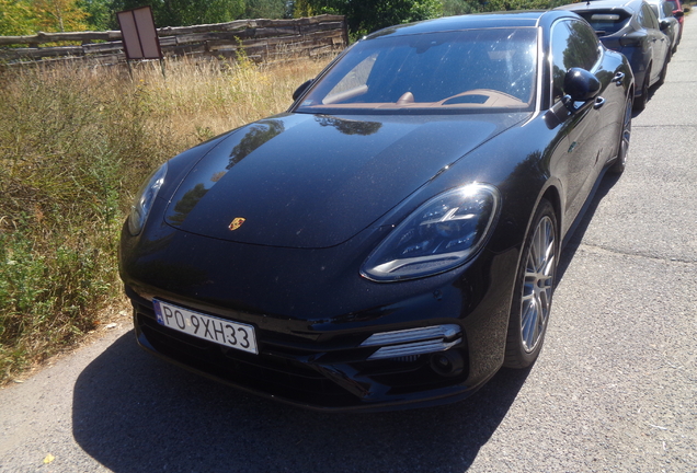 Porsche 971 Panamera Turbo S E-Hybrid MkII