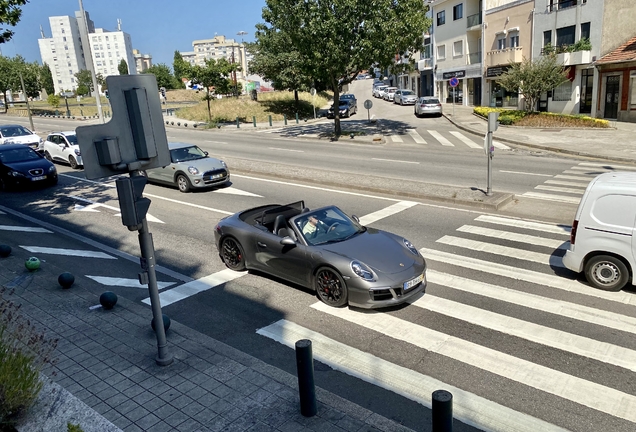 Porsche 991 Carrera GTS Cabriolet MkII