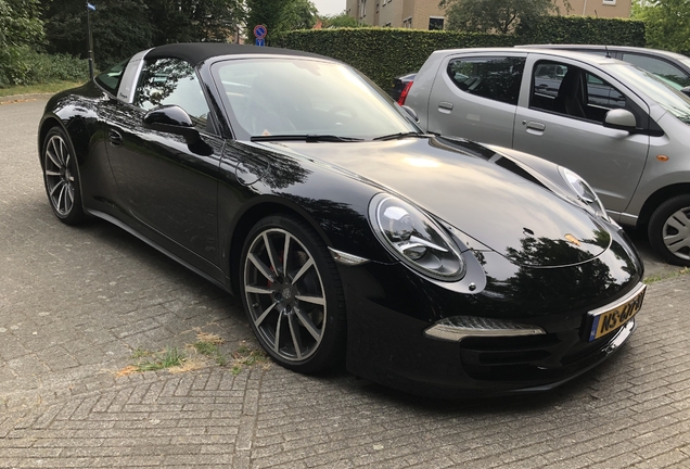 Porsche 991 Targa 4S MkI