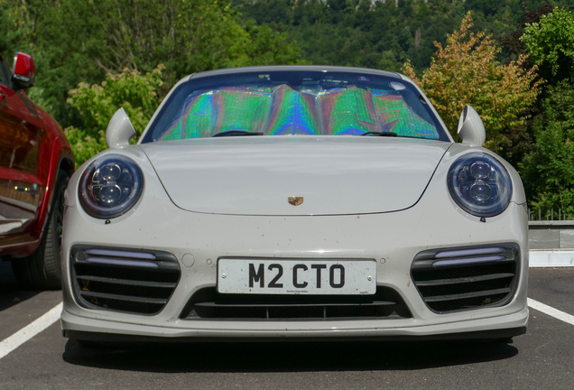 Porsche 991 Turbo MkII