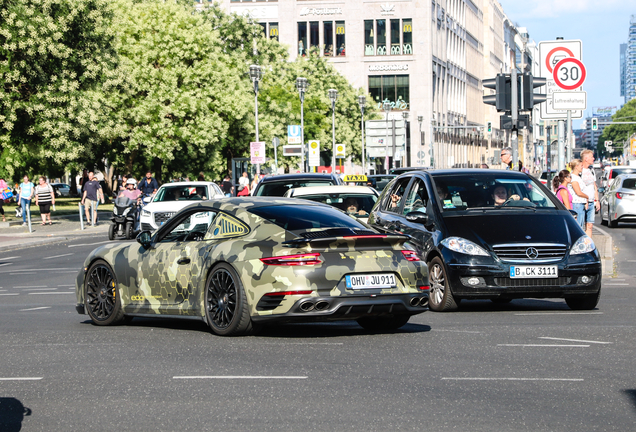 Porsche 991 Turbo S MkII Edo Competition