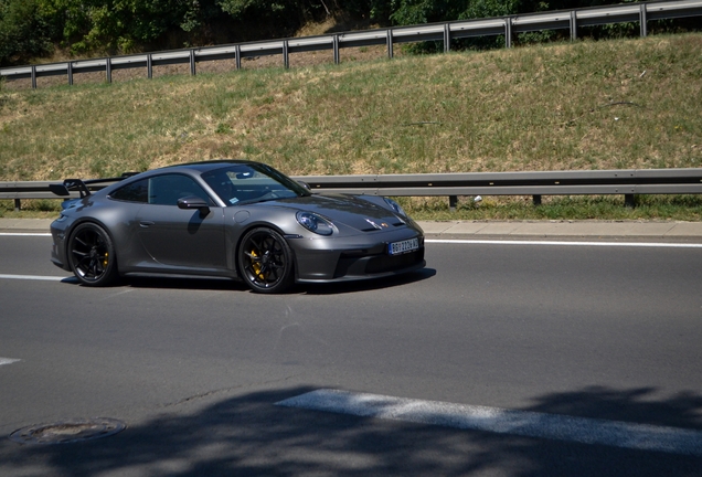 Porsche 992 GT3