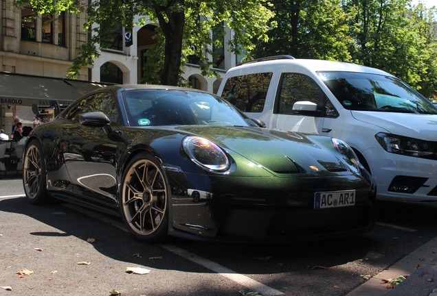 Porsche 992 GT3