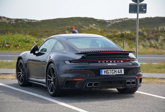 Porsche 992 Turbo