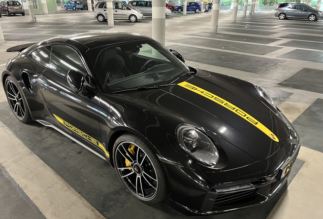 Porsche 992 Turbo S