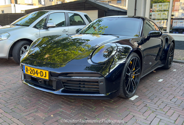 Porsche 992 Turbo S