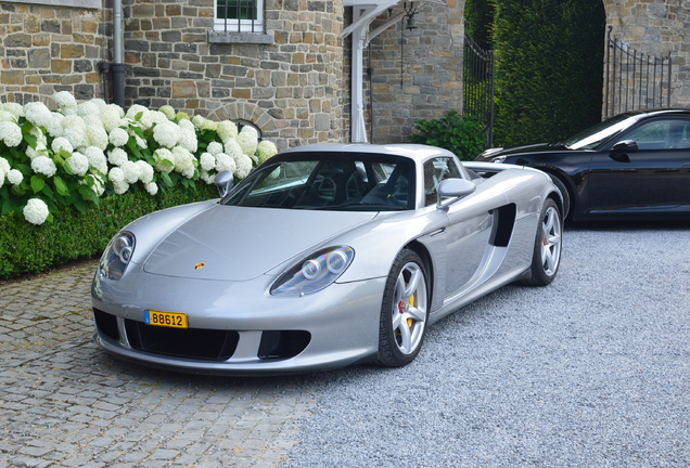 Porsche Carrera GT