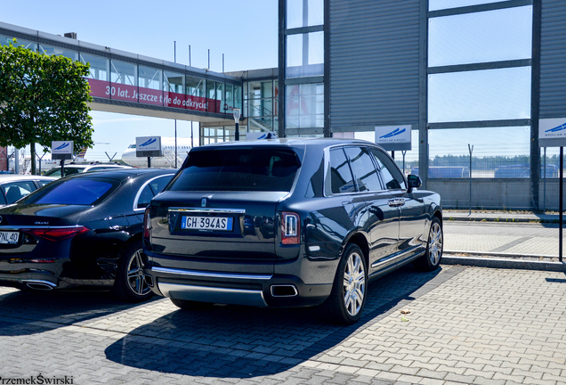 Rolls-Royce Cullinan