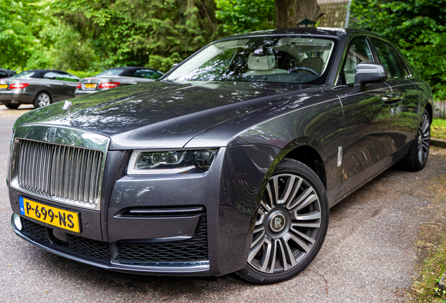 Rolls-Royce Ghost 2021