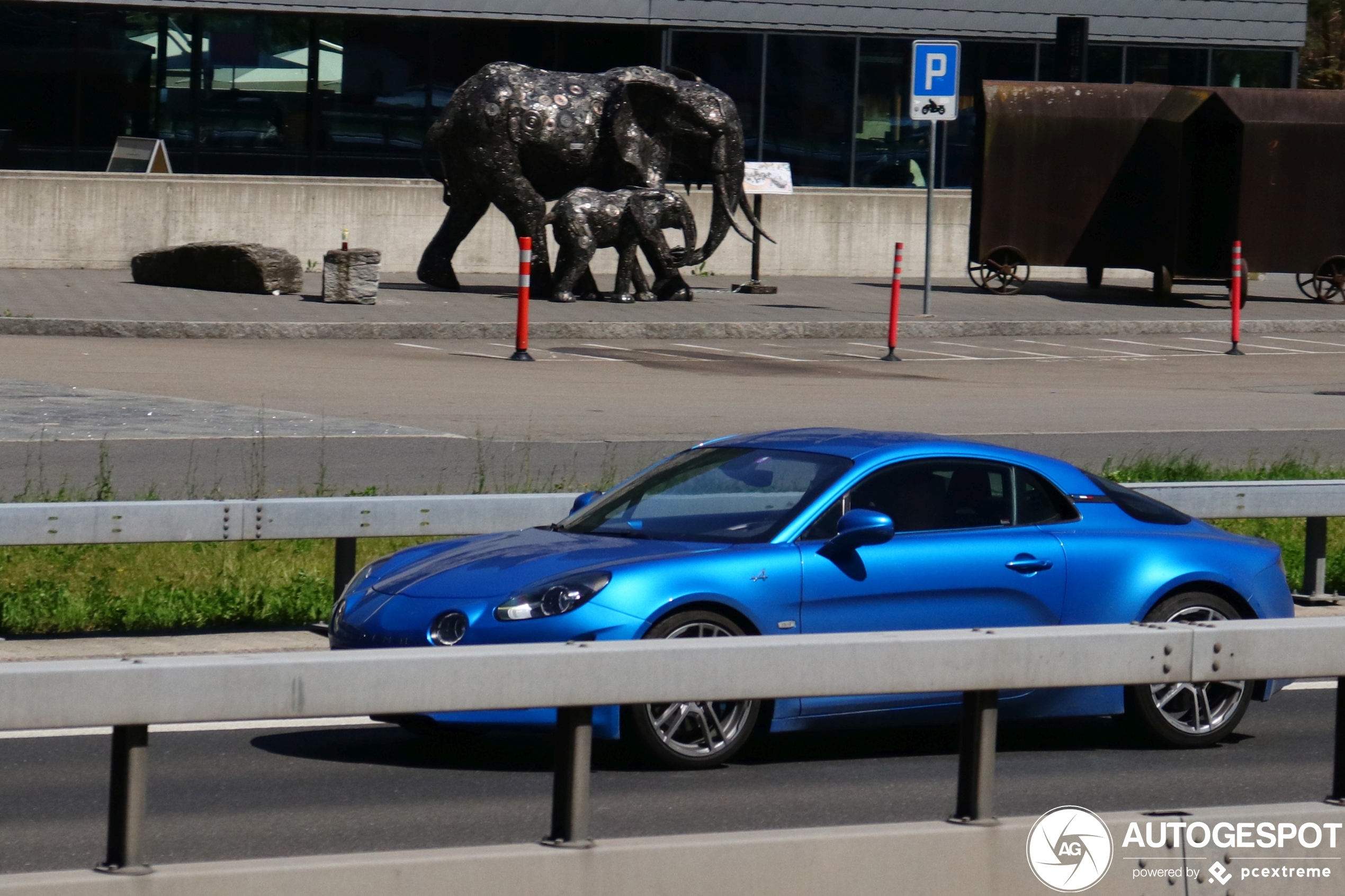 Alpine A110 Pure