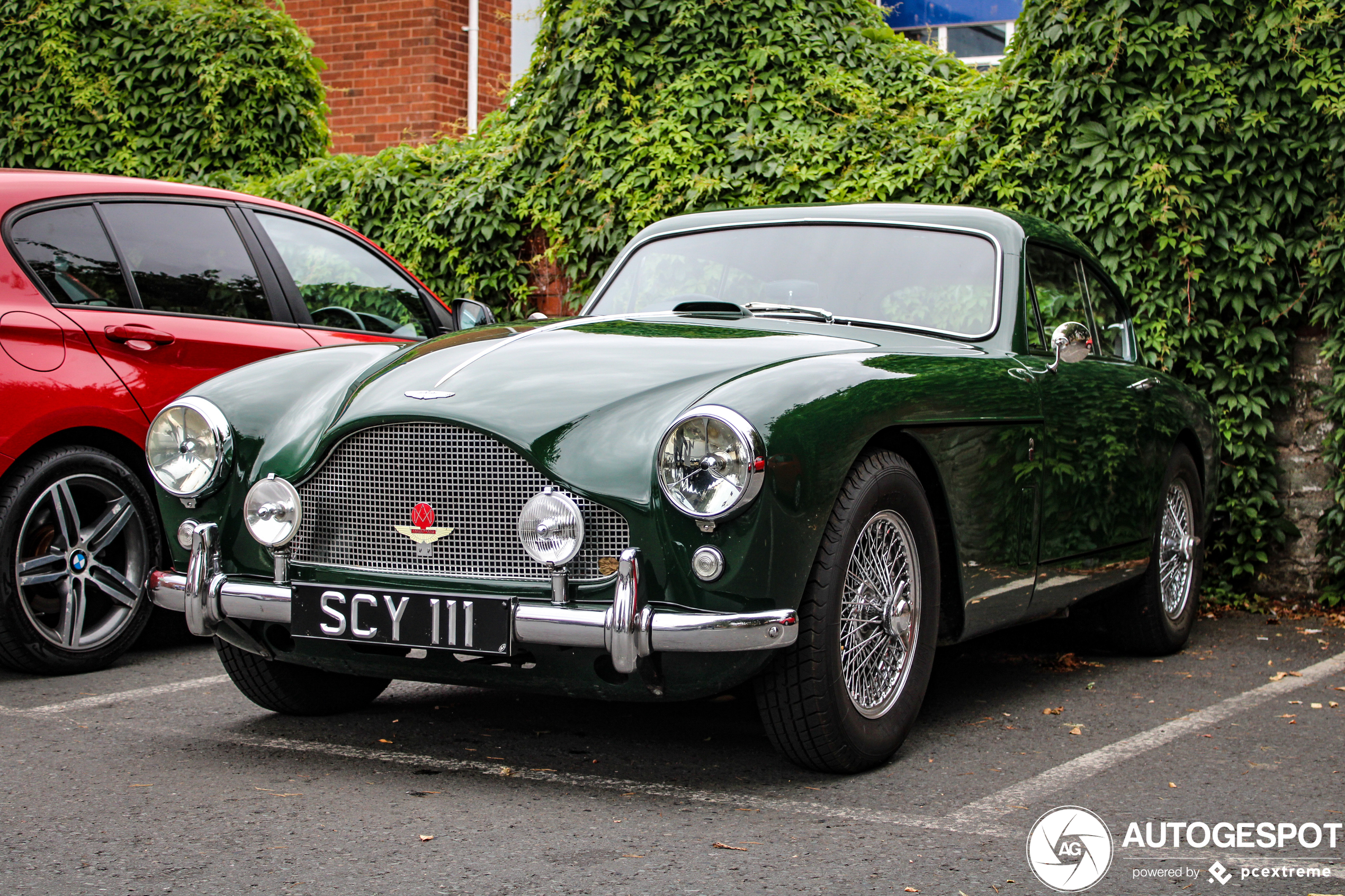 Aston Martin DB2/4 MKIII