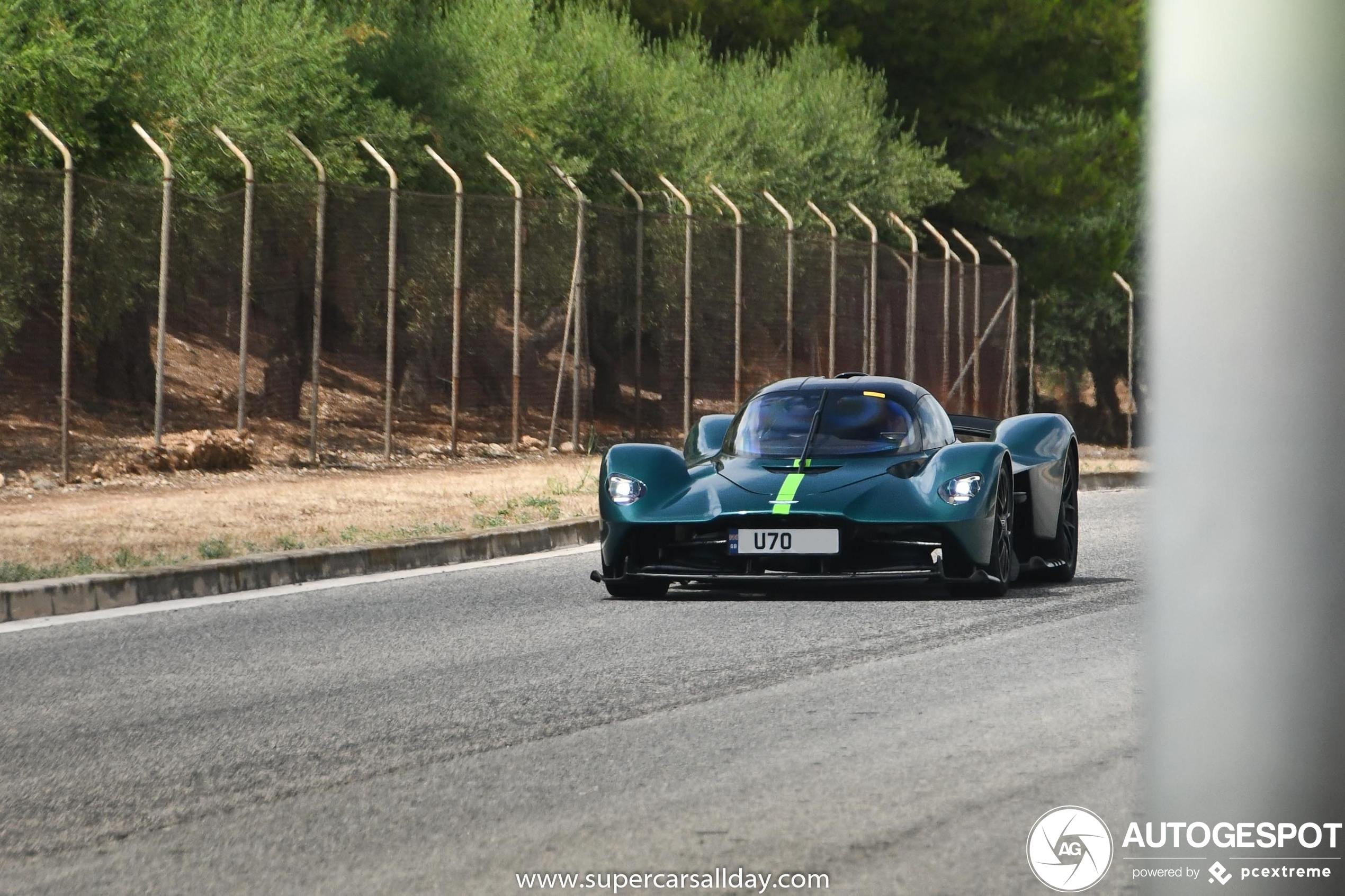 Aston Martin Valkyrie