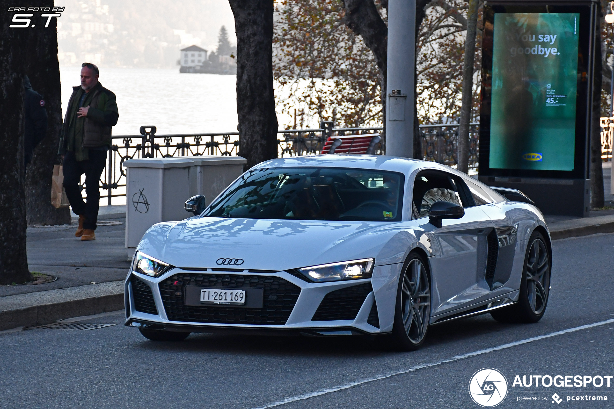 Audi R8 V10 Performance 2019