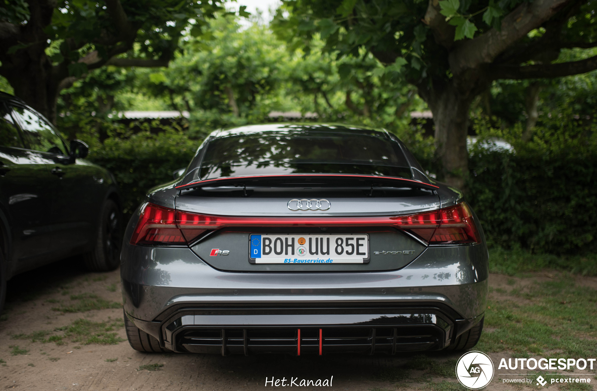 Audi RS E-Tron GT