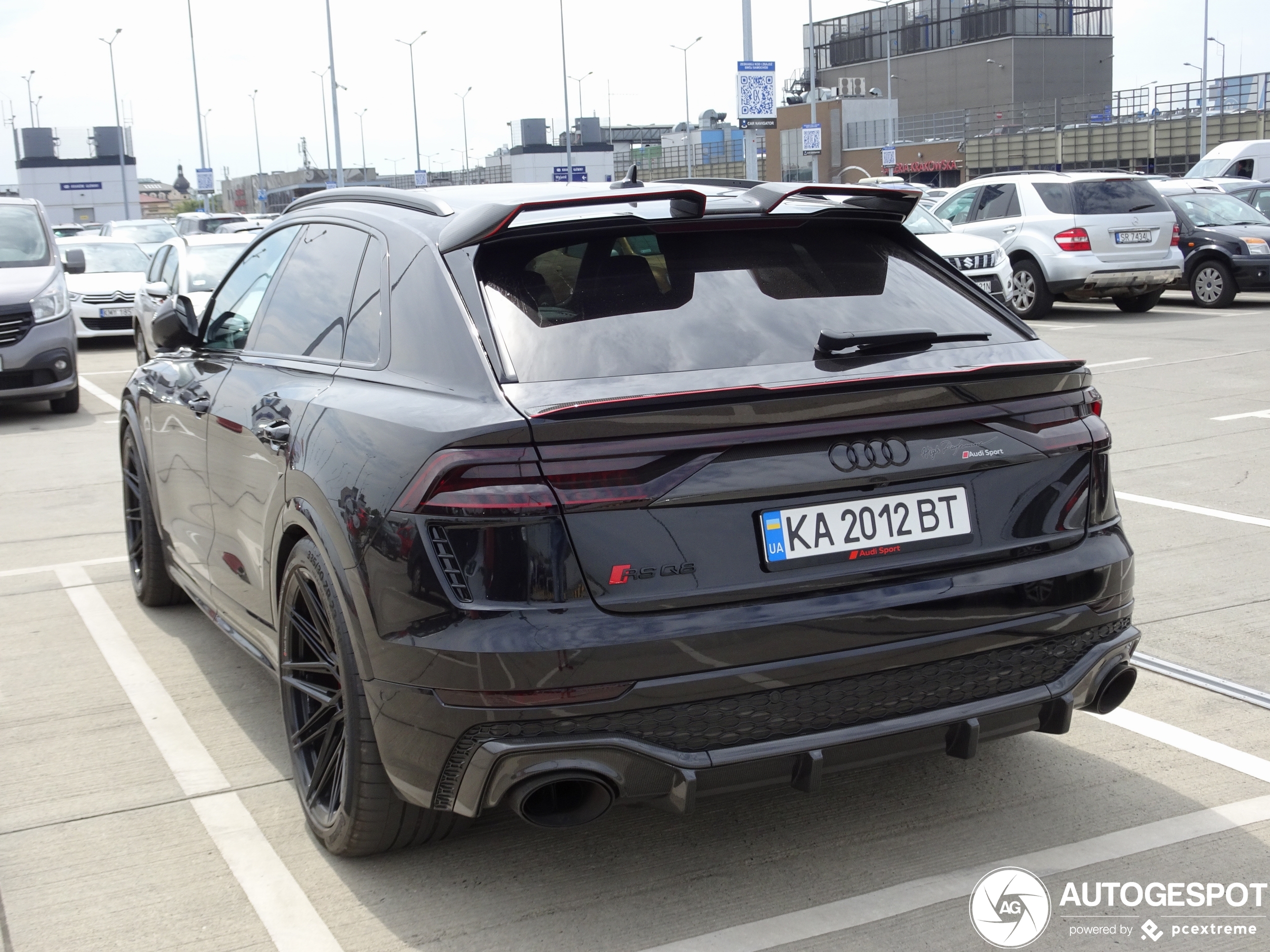 Audi RS Q8