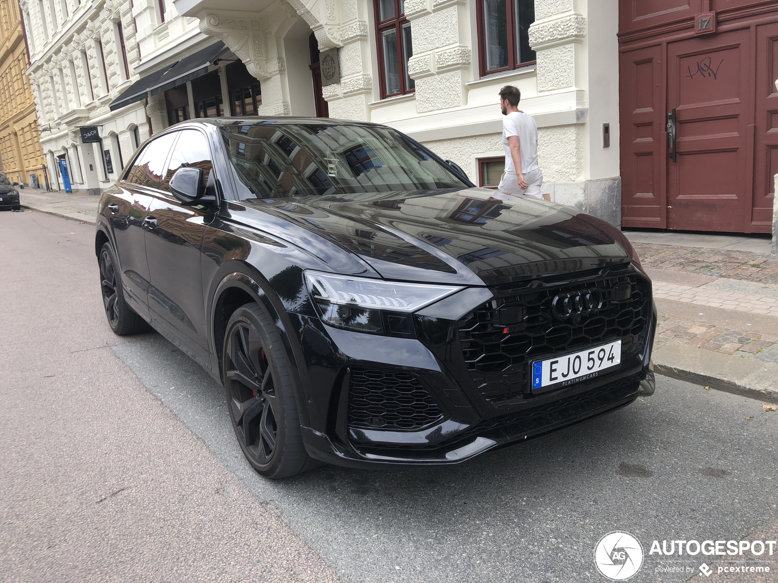 Audi RS Q8