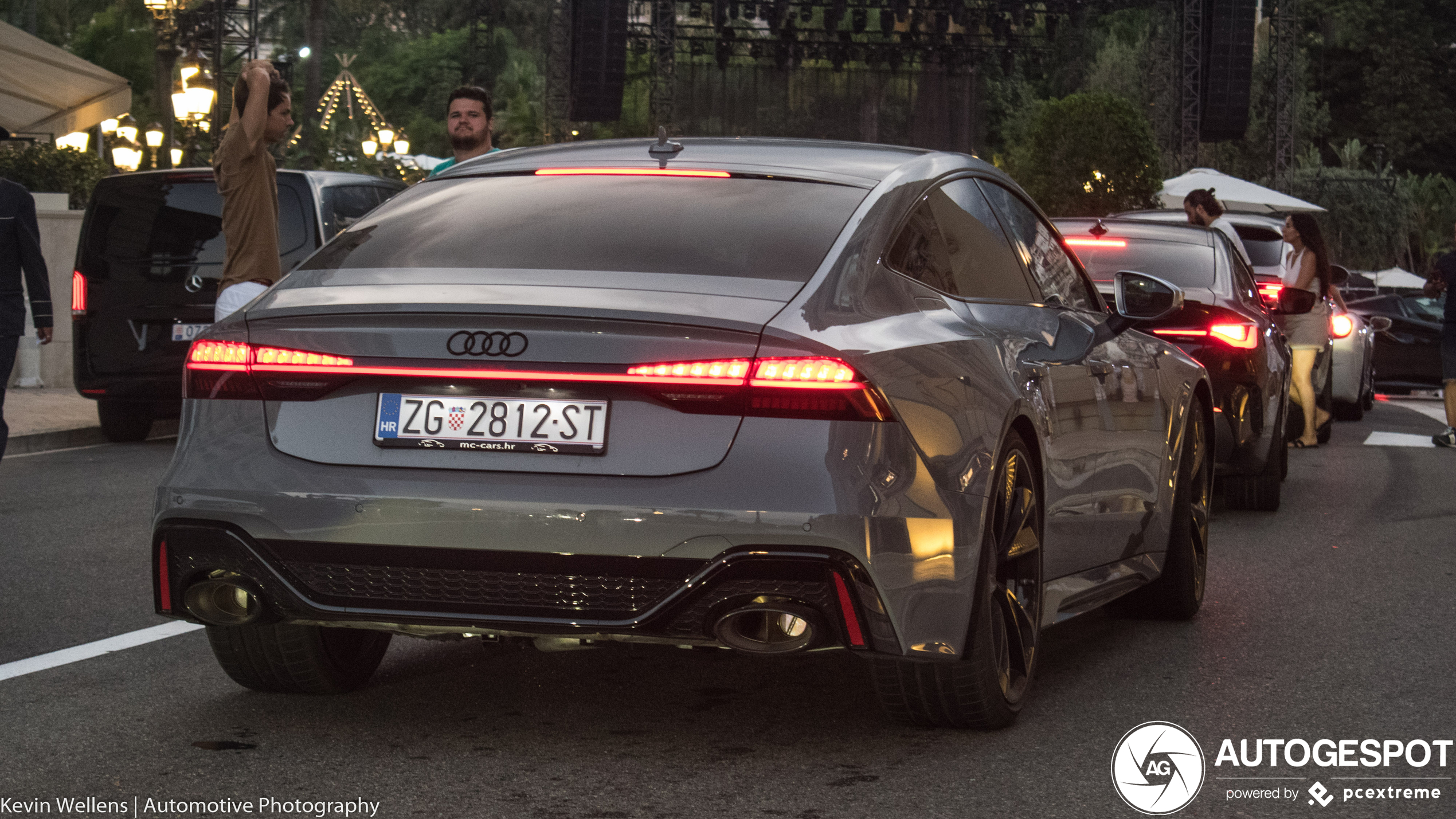 Audi RS7 Sportback C8