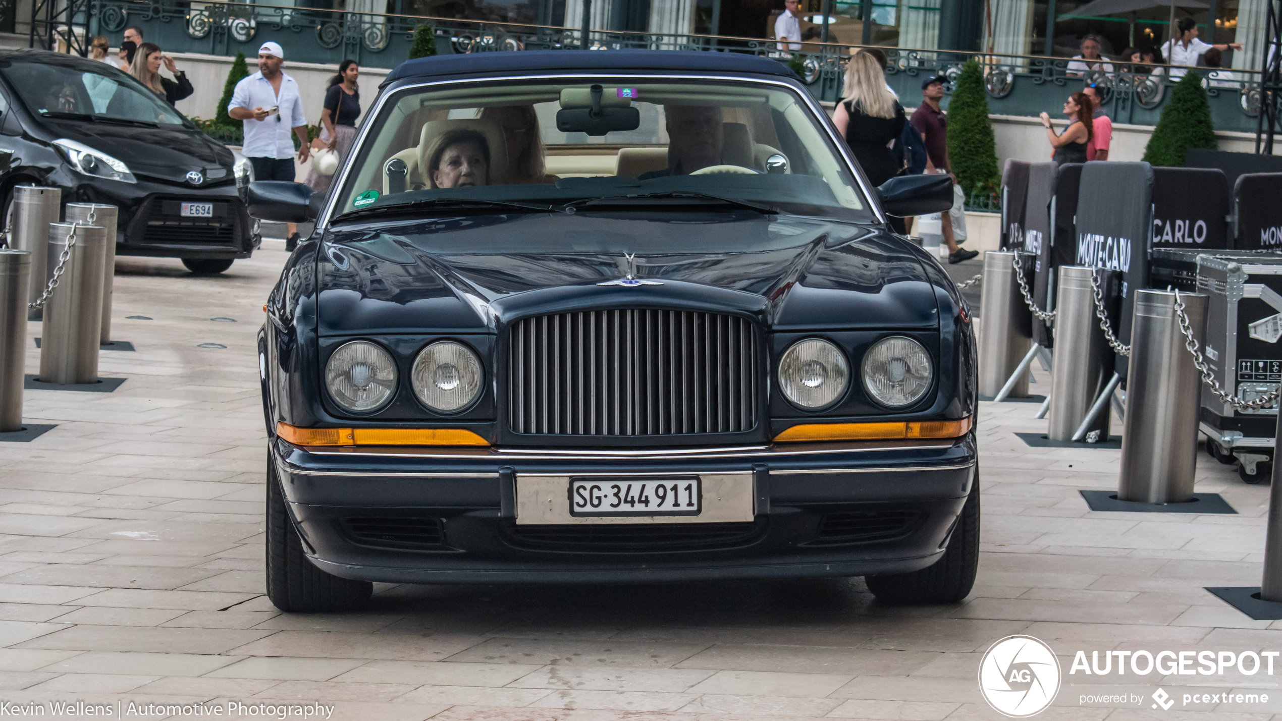 Bentley Azure