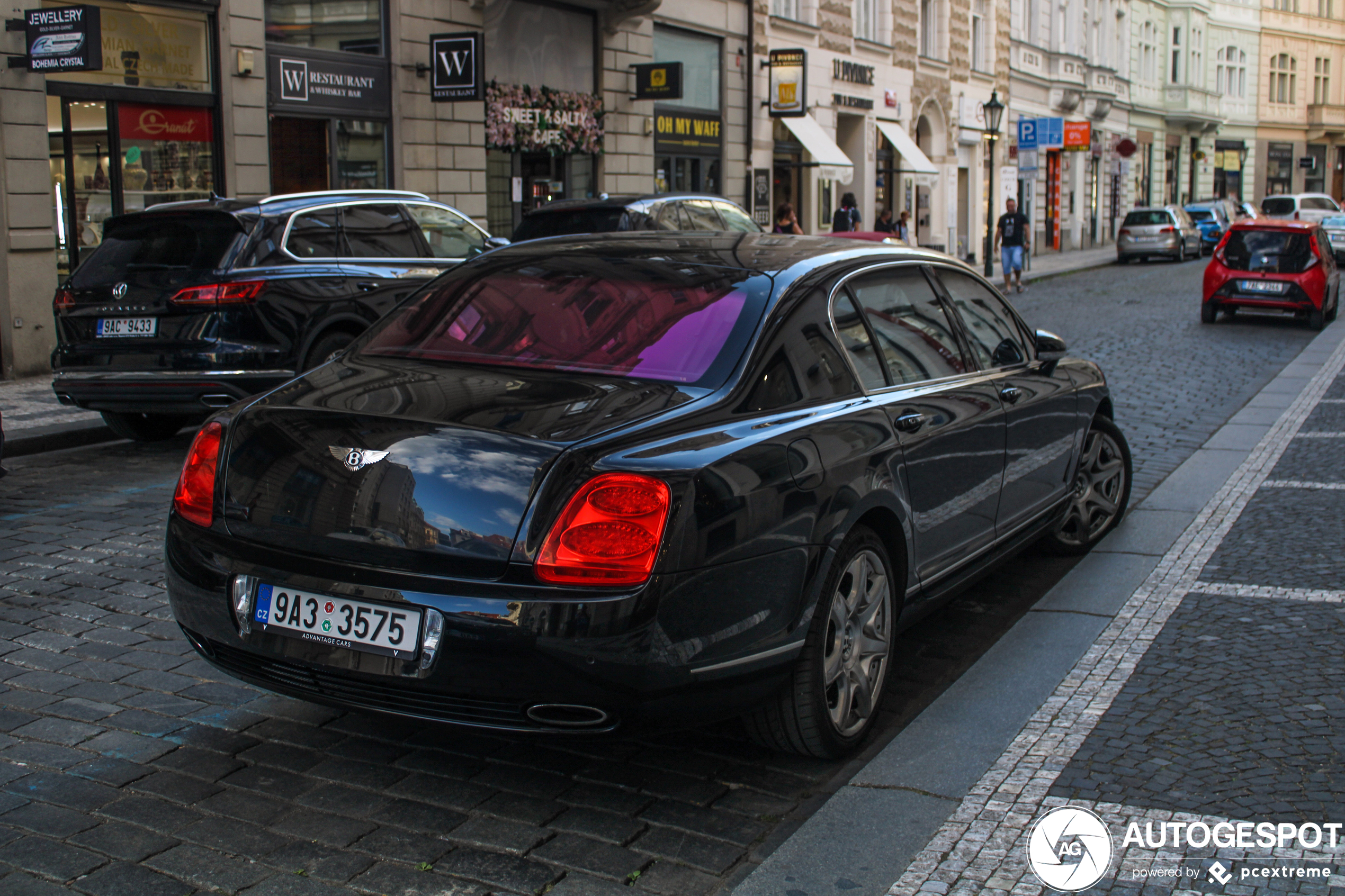 Bentley Continental Flying Spur