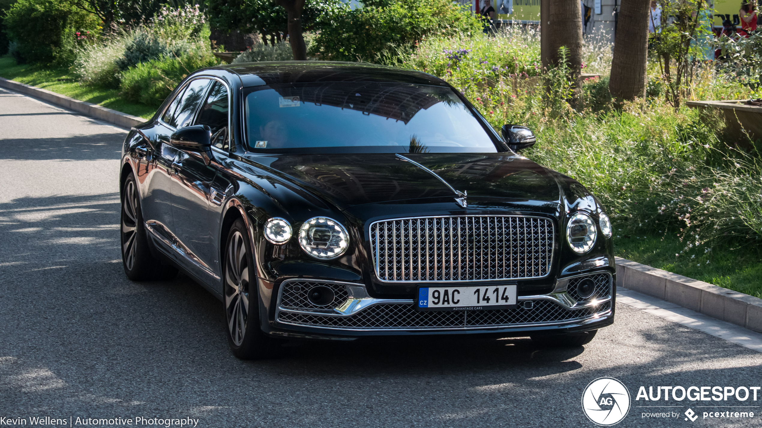 Bentley Flying Spur W12 2020