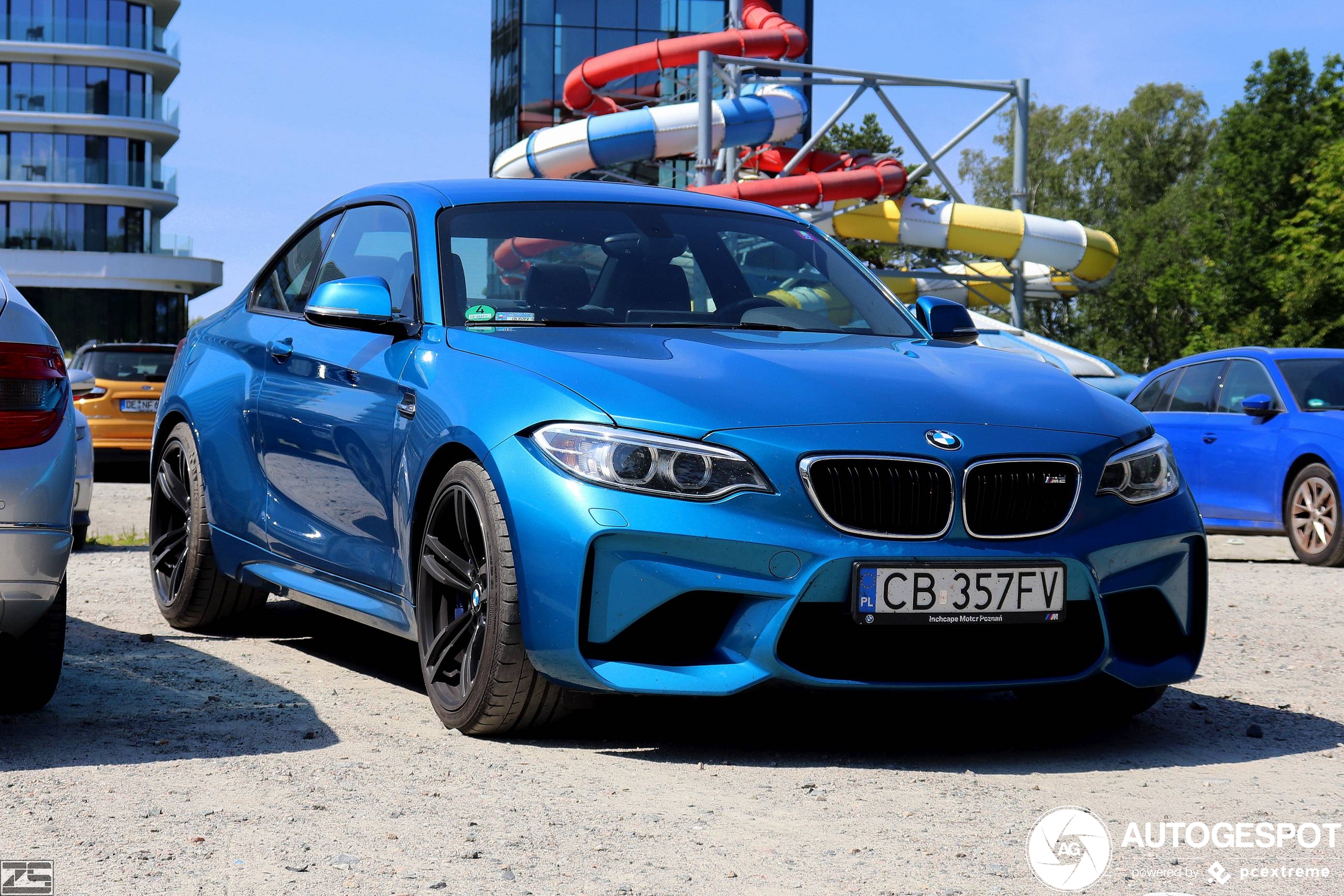 BMW M2 Coupé F87