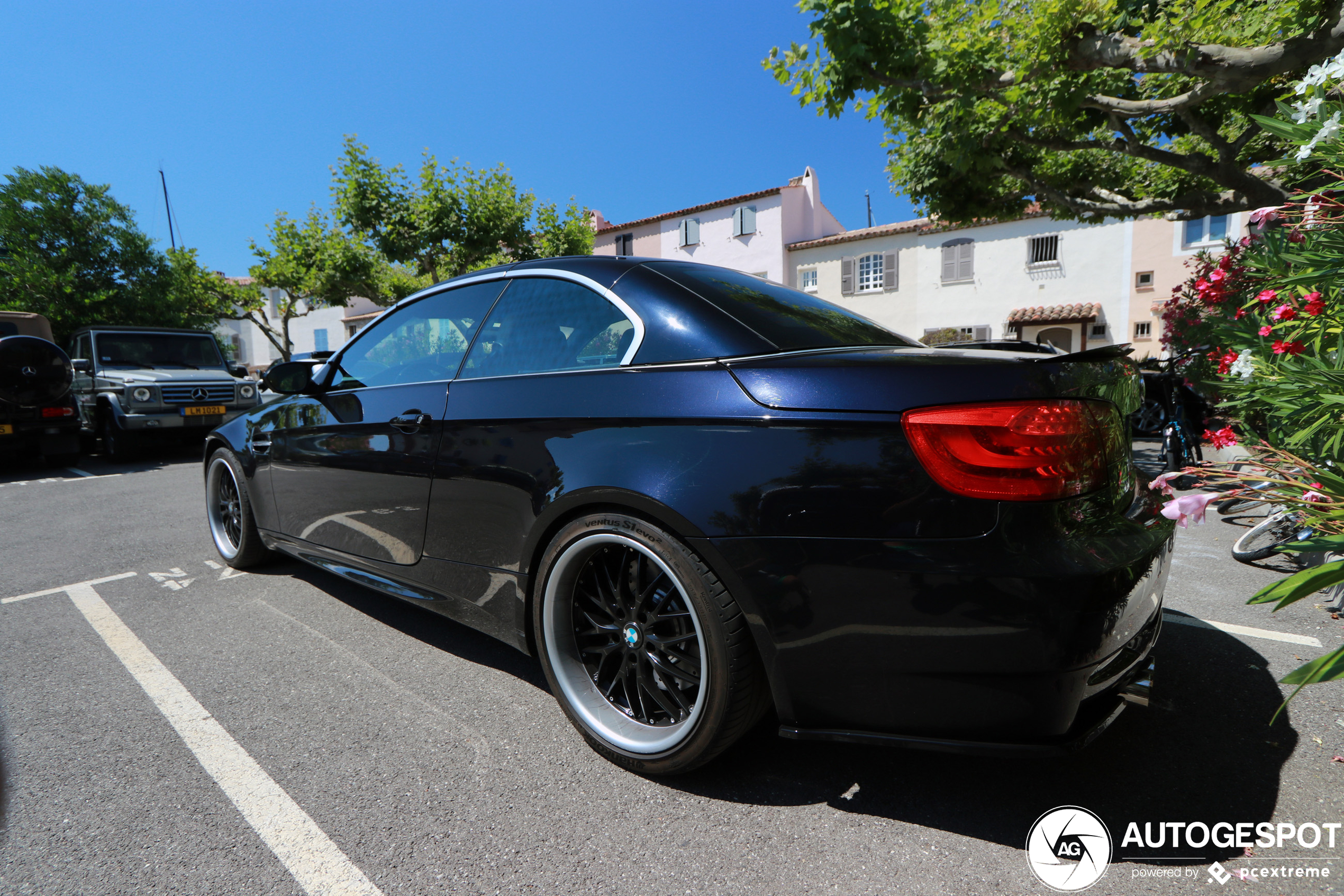 BMW M3 E93 Cabriolet