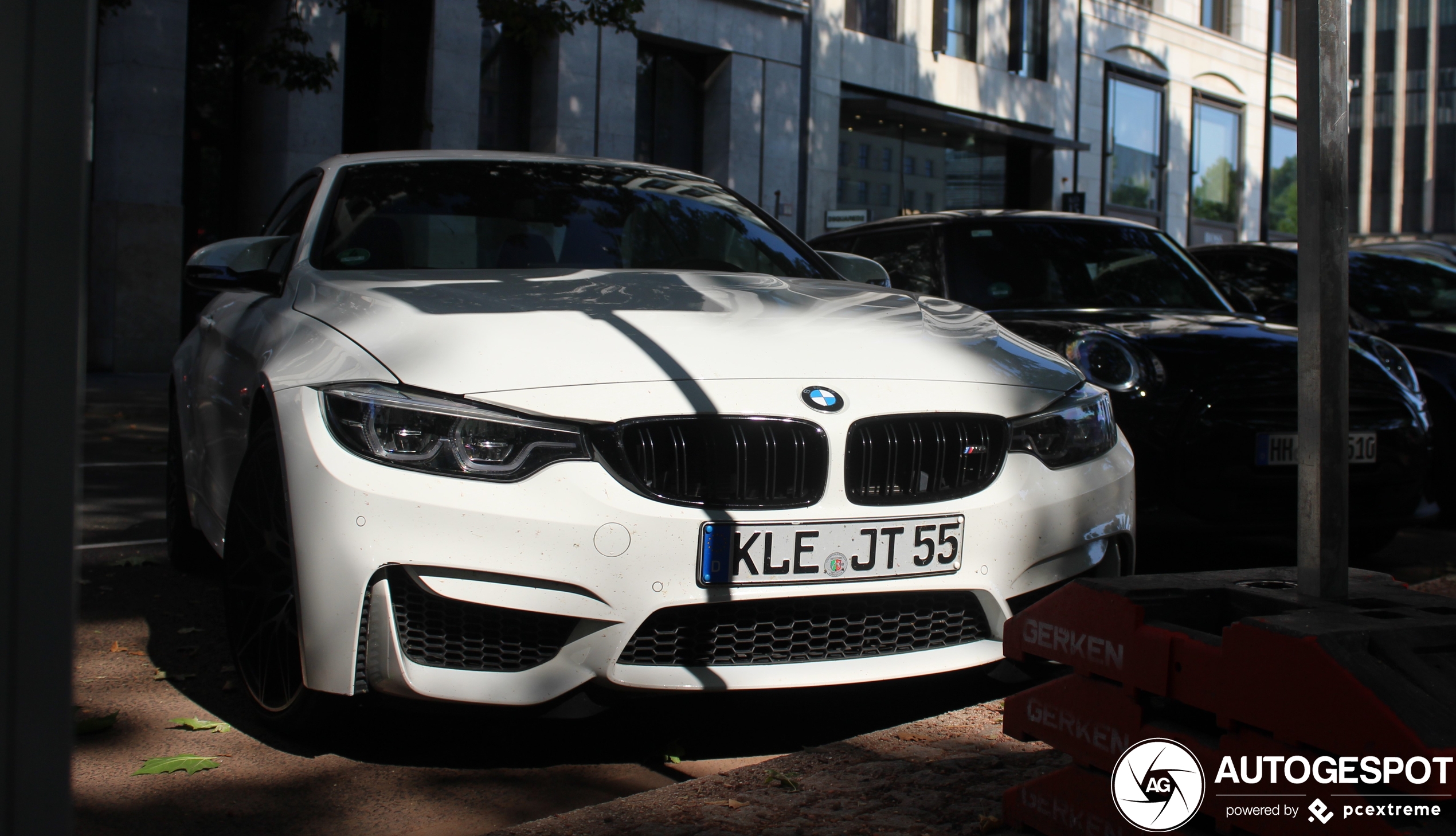 BMW M4 F83 Convertible