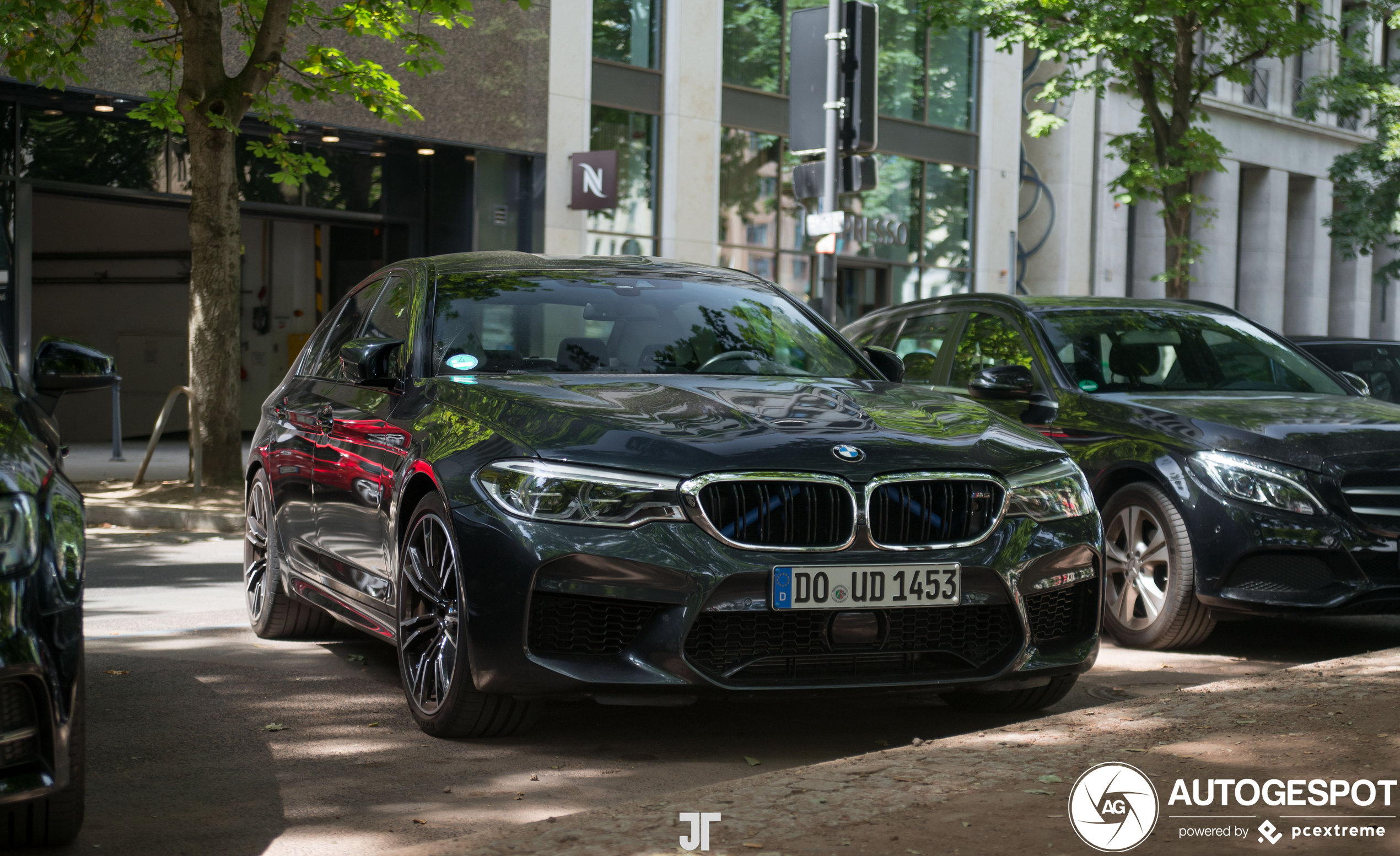 BMW M5 F90